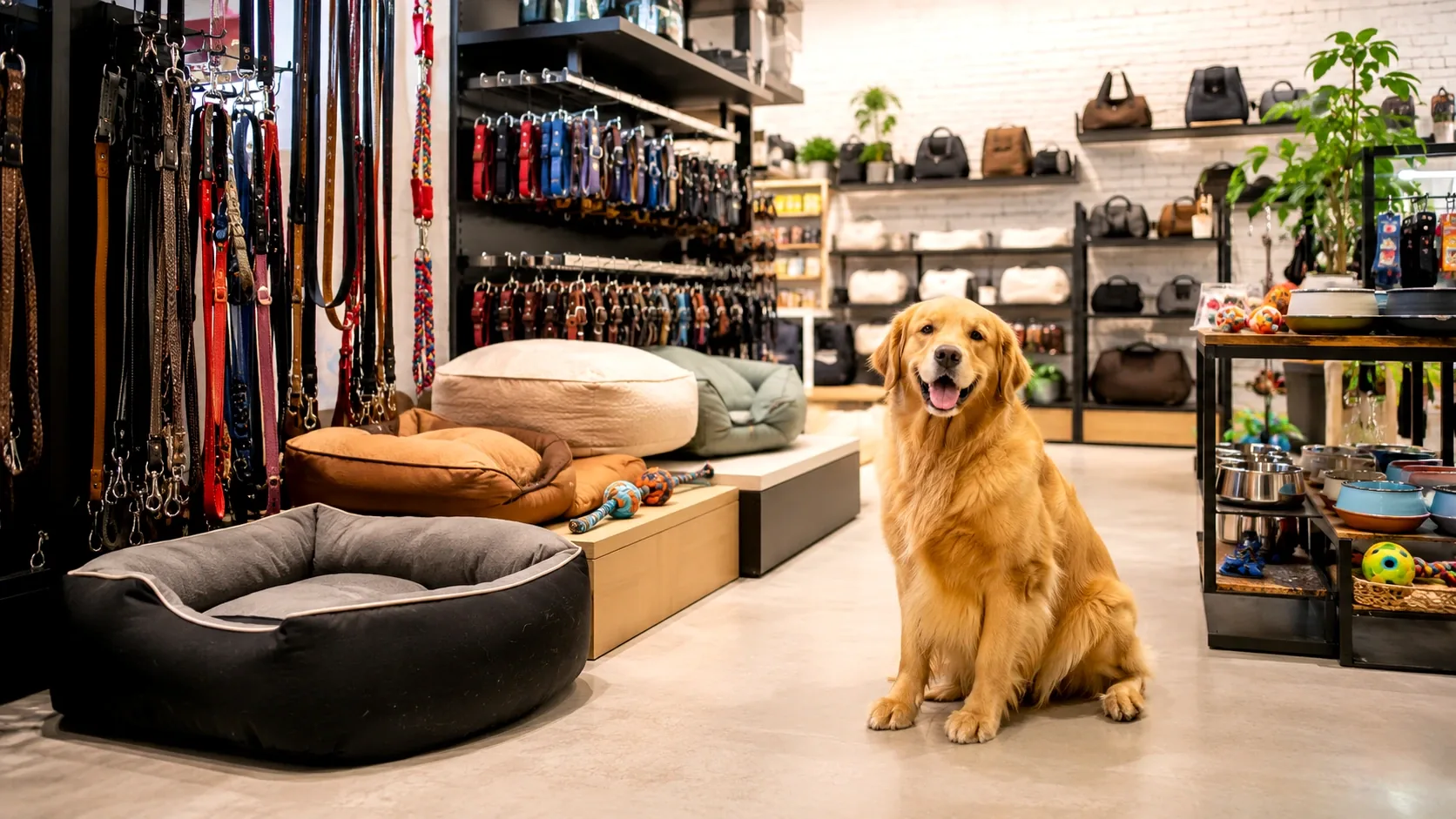 Stock articoli per animali all’ingrosso con prodotti pet shop e accessori